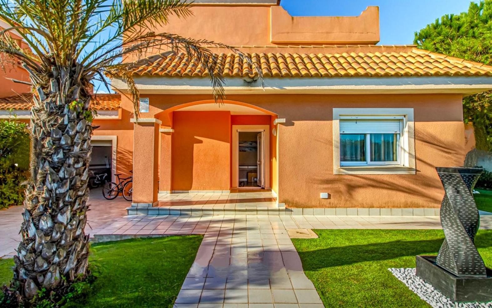 Villa Veneziola La Manga Murcia Exteriör bild